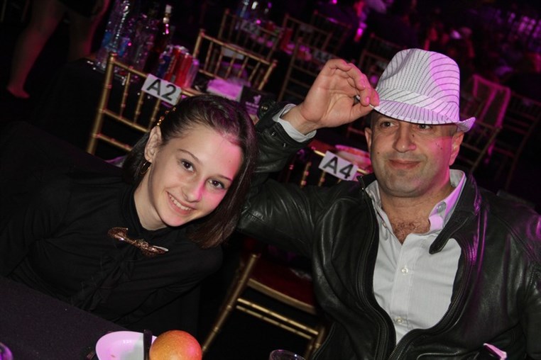 Haifa & Assi on New Year